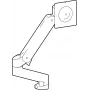 Ergotron 98-734-290 Ekraan Valge