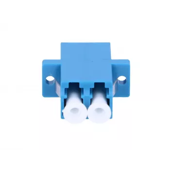 Extralink LC/UPC adapter, üherežiimiline, dupleks