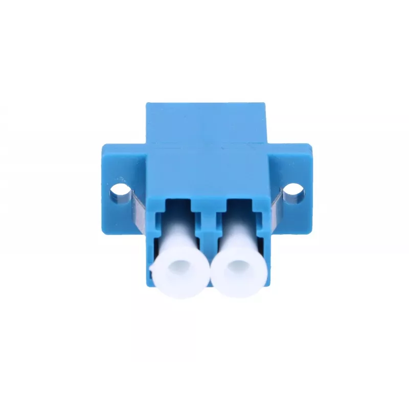 Extralink LC/UPC adapter, üherežiimiline, dupleks