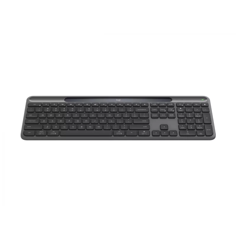 Juhtmevaba klaviatuur Logitech 920-013779 RF-juhtmevaba Bluetooth-grafiit