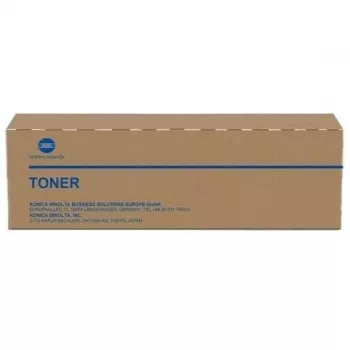Konica Minolta toonerikassett TNP-49 A95W150 Must 13000 lehekülge