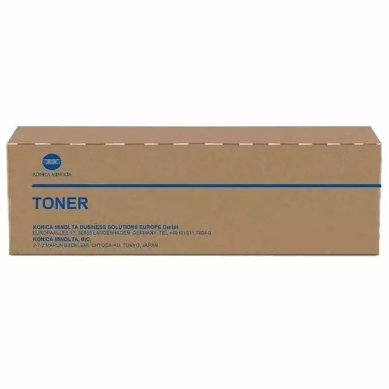 Konica Minolta toonerikassett TNP-49 A95W150 Must 13000 lehekülge
