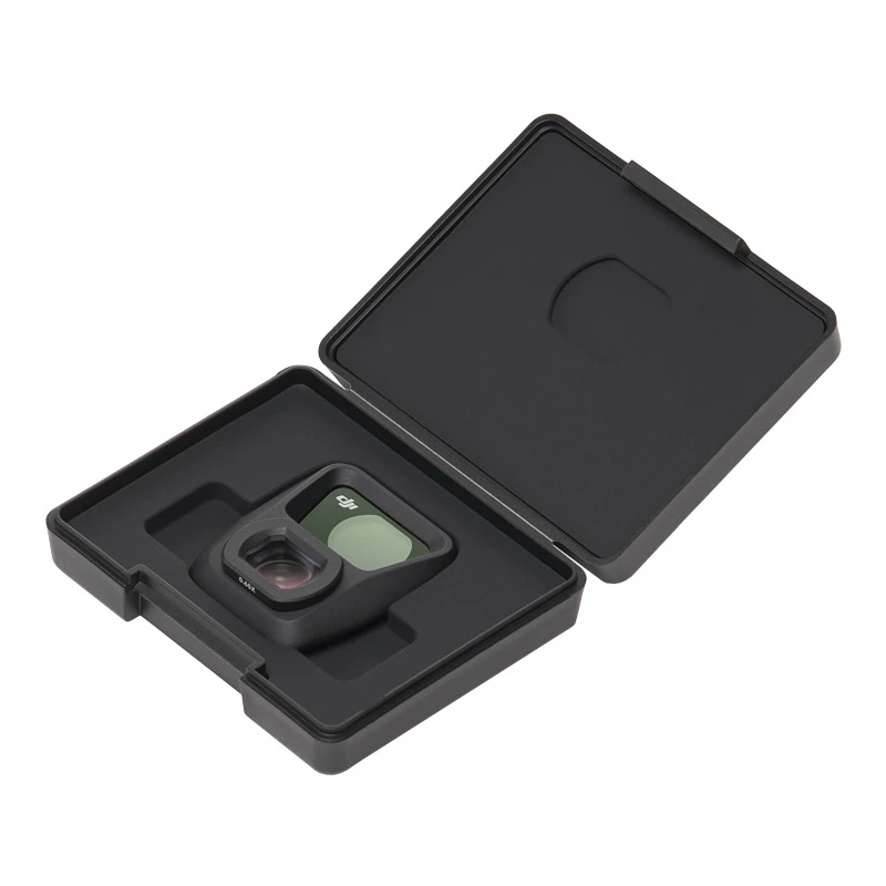 Lainurkobjektiiv DJI CP.MA.00000704.01 114° vaateväli Must