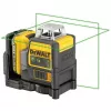 DeWALT DCE0811D1G lasernivoo Joontasand 30 m