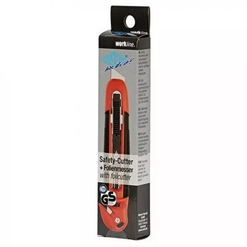 Nuga WEDO 78 805 fikseeritud teraga 36 mm lõikelaius, 158 mm pikkus, 2,1 cm paksus