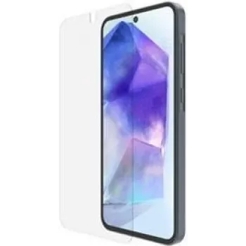 Karastatud klaasist ekraanikaitse Belkin Samsung Galaxy A55 5G jaoks (mudel SFB060EC) – karastatud klaasist kaitse