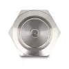 Surunupp-paneel DeLOCK 20982 hõbedane 230V 3A