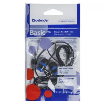 Kõrvaklapid Defender BASIC 616