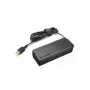 Lenovo 0B47002 toiteadapter/inverter, siseruumides, 90 W, must