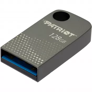 USB-mälupulk PATRIOT Tab300 128 GB USB Type-A, USB 3.2 Gen 1, hõbedane