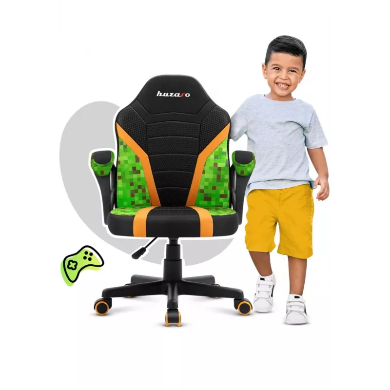 Laste mängutool Huzaro Ranger 1.0 Pixel Mesh