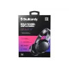 Skullcandy Riff Wireless 2 kõrvaklapid, ümber kõrva, sisseehitatud mikrofon, 3,5 mm, USB, must, juhtmevabad