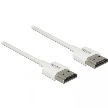 HDMI-kaabel DeLOCK 85120 0,25m