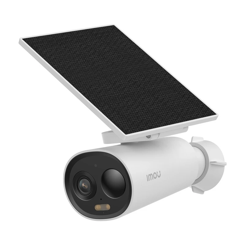 Imou Cell 3C 5MP Bullet IP turvakaamera Välitingimustesse 2880 x 1620 pikslit Seinale