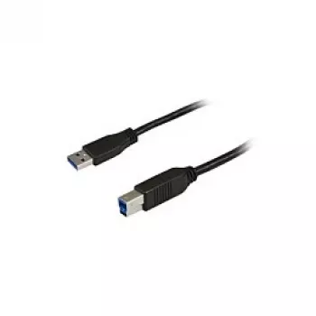 SYNERGY21 S215303 USB-kaabel Must