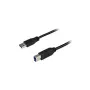 SYNERGY21 S215303 USB-kaabel Must