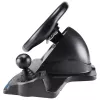 Subsonic SA5596-NG mängukontroller must USB rool pedaalid 270°