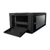 ALLNET ALL-SMC6418Must Rack Enclosure
