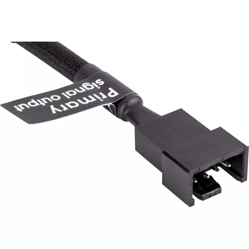 PWM-ventilaatori Y-kaabel THERMALTAKE Tt Mod AC-060-CO1OTN-F1 4-pin, 3 tk
