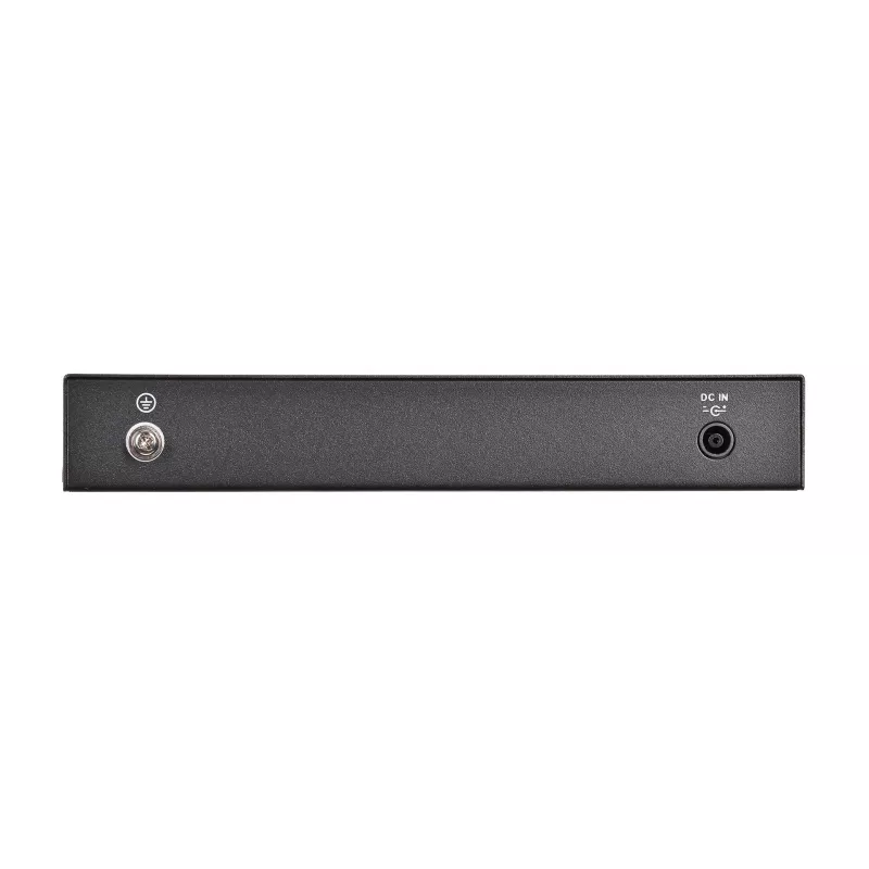 Dahua Technology PoE SF1008LP haldamata L2 kiire Ethernet (10/100) toitega üle Etherneti (PoE) must