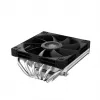 Õhkjahuti DeepCool AN600 12 cm Alumiinium Must 61.56 cfm