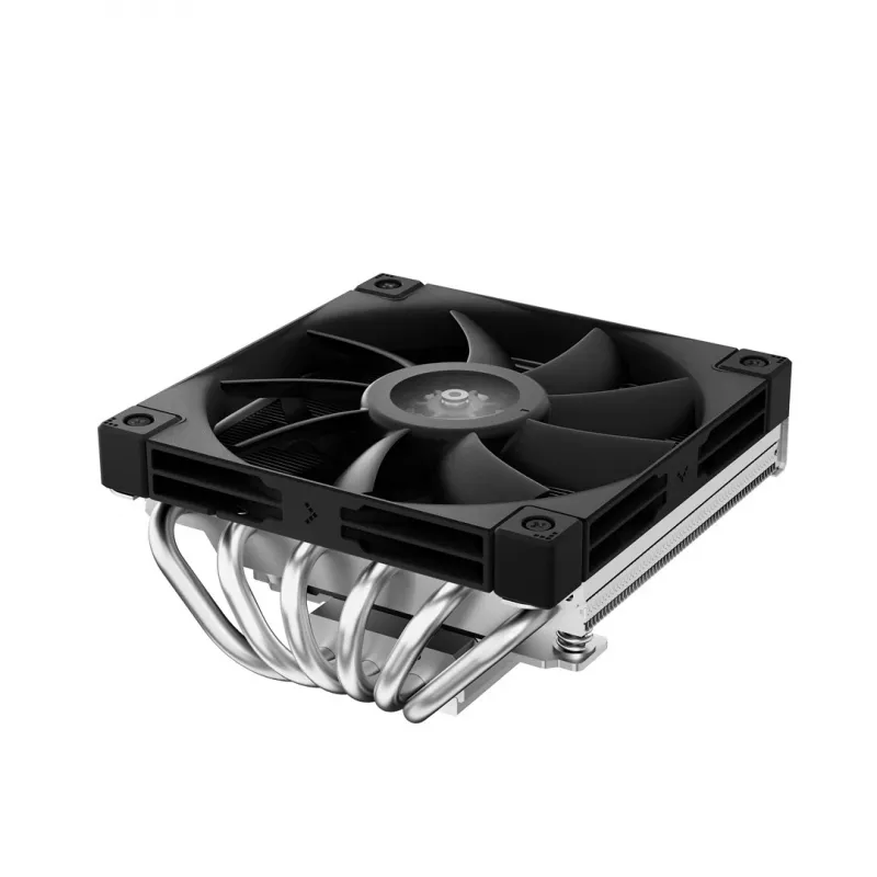 Õhkjahuti DeepCool AN600 12 cm Alumiinium Must 61.56 cfm