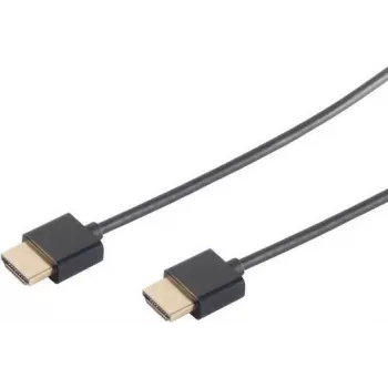 HDMI-kaabel ShiverPeaks 77472-36 — 2 m, toetab eraldusvõimet 3840×2160 ja 3D-d