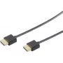 HDMI-kaabel ShiverPeaks 77472-36 — 2 m, toetab eraldusvõimet 3840×2160 ja 3D-d