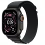 Apple Watch Ultra 3 GPS + Cellular 49mm musta titaanist korpusega ja musta Alpine Loop Medium käepaelaga