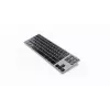 Mehaaniline klaviatuur Matias FK408BTB-UK Tenkeyless Bluetooth alumiiniumist kosmosehall