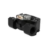 Vooluandur Aqua-Computer vooluandur high flow LT G1/4 — must, G1/4 ühendus, 51×42×30 mm