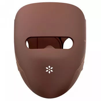 Garett Beauty Skin Ritual Face & Neck LED-mask, pruun