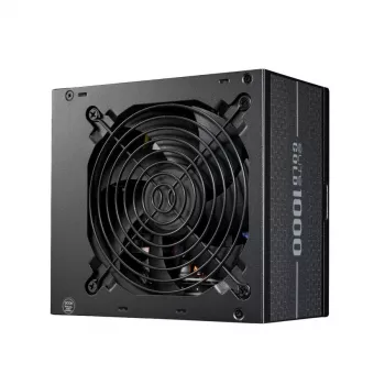 Cooler Master MPW-A001-AFAG-BEU Gold 80+ 1000W PSU, INTEL ATX 3.1, 135mm, FDB pika elueaga laagriga ventilaator