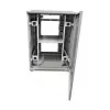 ALLNET ALL-SNB8142BDGRAU Rack-korpus