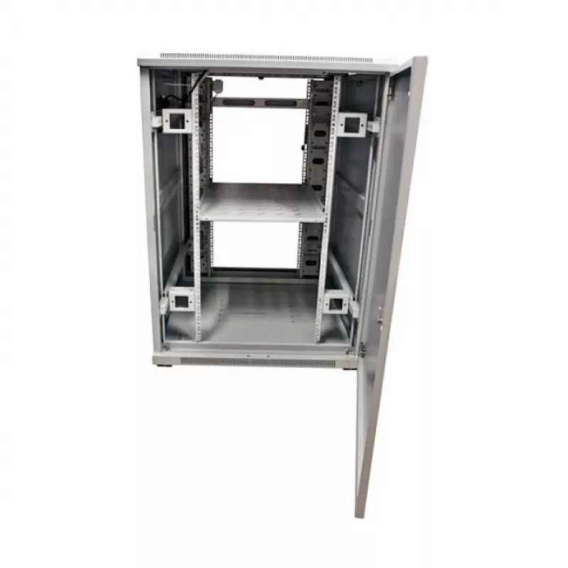ALLNET ALL-SNB8142BDGRAU Rack-korpus