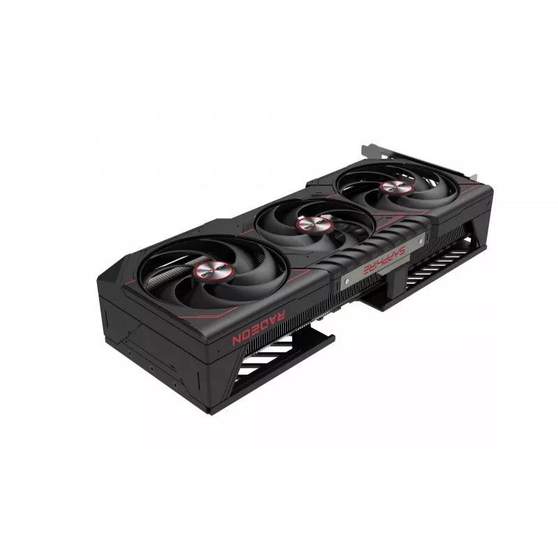 SAPPHIRE PULSE Radeon RX 9070 XT 16GB GDDR6 graafikakaart