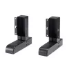 AG Neovo STD-03 106,7 cm (42 tolli) laud Must