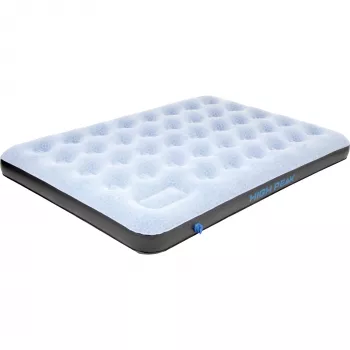 Täispuhutav õhkmadrats High Peak Double Comfort Plus mudel 40025 — kahekohaline õhkmadrats kahele