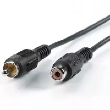 Cinch-kaabel simplex M - F 5 m VALUE
