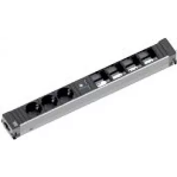 Power Extension 3 AC Outlet Bachmann 909.0057