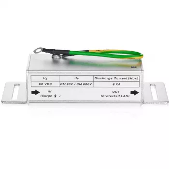 Juhtmepistik Zyxel SURGEPRO-GE-ZZ0101F suure jõudlusega
