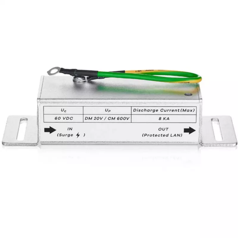Juhtmepistik Zyxel SURGEPRO-GE-ZZ0101F suure jõudlusega