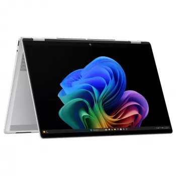 HP OmniBook X Flip Next Gen AI sülearvuti 16-as0054ng – Flip-kujundus – Intel Core Ultra 5 226V / 2,1 GHz – Win 11 Home – Arc Graphics 130V – 16 GB RAM – 512 GB SSD NVMe – 40,6 cm (16)