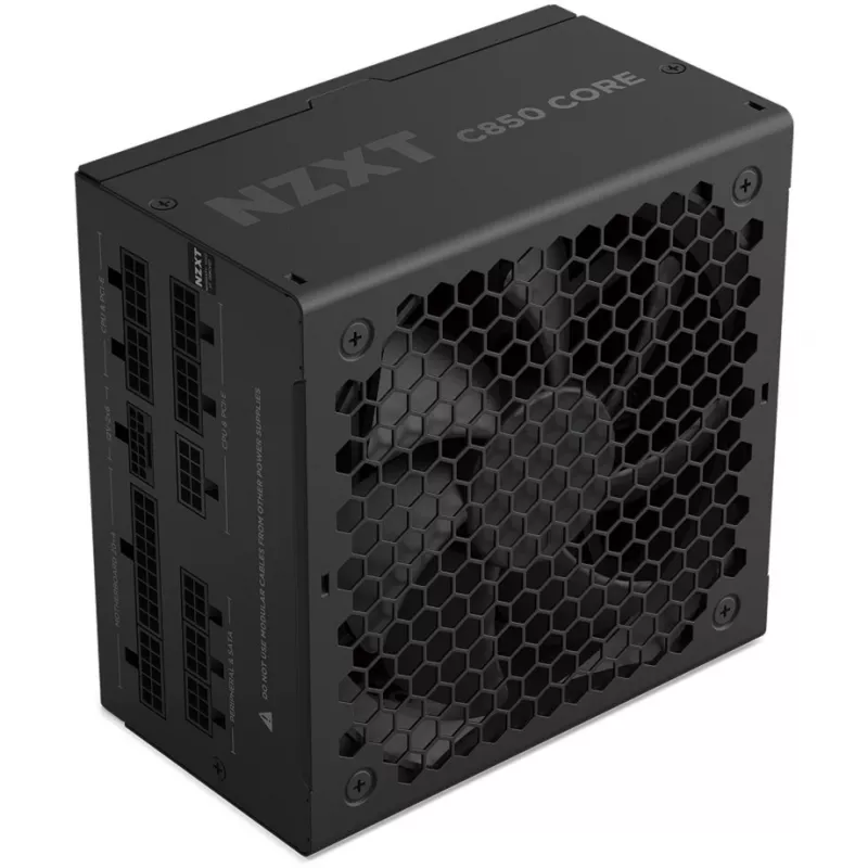 Toiteplokk NZXT C850 Gold Core 850 W