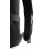 Seljakott XDDESIGN Urban Lite Must — 21 L (laiendatav 27 L), 15,6-tolline sülearvutisahtel, veekindel, kärurihm