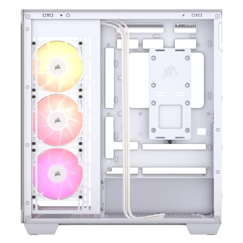 Corsair 3500X ARGB Midi Tower Valge