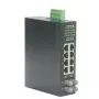 Tööstuslik kommutaator ROLINE 21.13.1153 6x RJ-45 2x ST haldamata