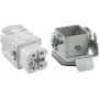 LappKabel Connector Set EPIC®KIT H-A 4 75009618 4 + PE kruvid 1 komplekt (75009618)