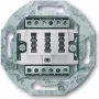 Busch-Jaeger 0242/04. Width: 70 mm, Sügavus: 24 mm, Kõrgus: 70 mm (2CKA000230A0389)