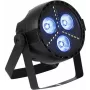 Strobovalgusti EUROLITE DMX LED-Strobe 42110198 100W